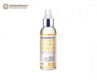 Beauteous 超级浆果 维生素B爽肤水 100D克 Beauteous 超级浆果 维生素B爽肤水 100D克